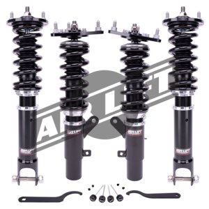 Acura TLX Coilover Suspension Kit - Front + Rear - Air Lift - Air Lift Performance, 32-way Damping Adjustment - `15-`20